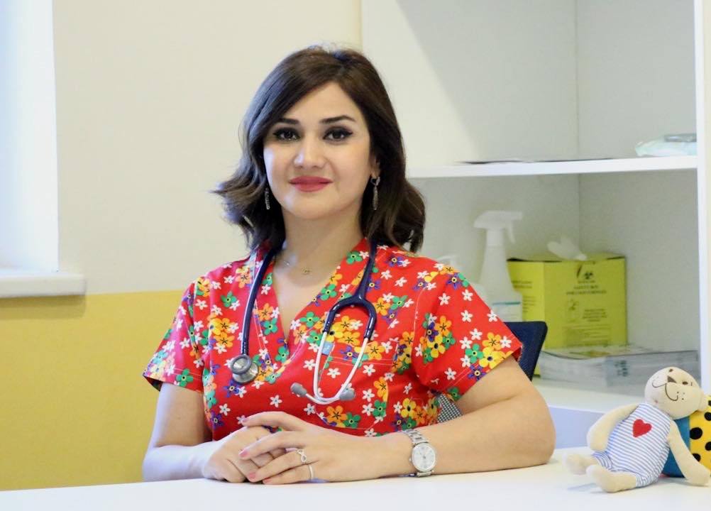 Medicina.az - Dr. Günay Rəsulova-Pediatr