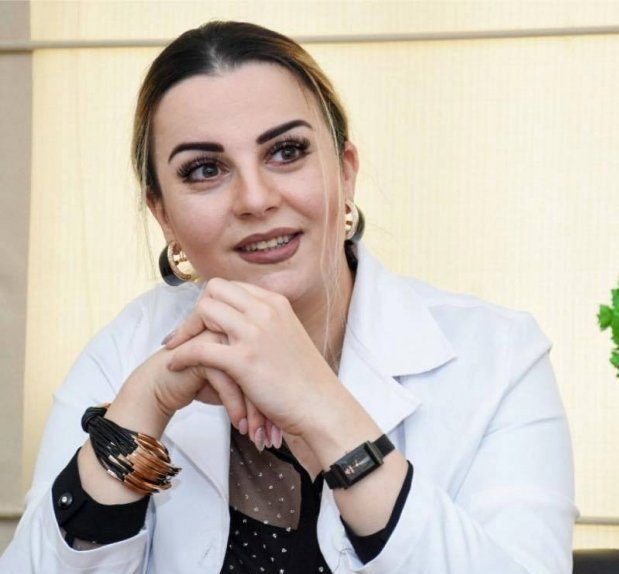 Medicina.az - Fərqanə Mehmanqızı