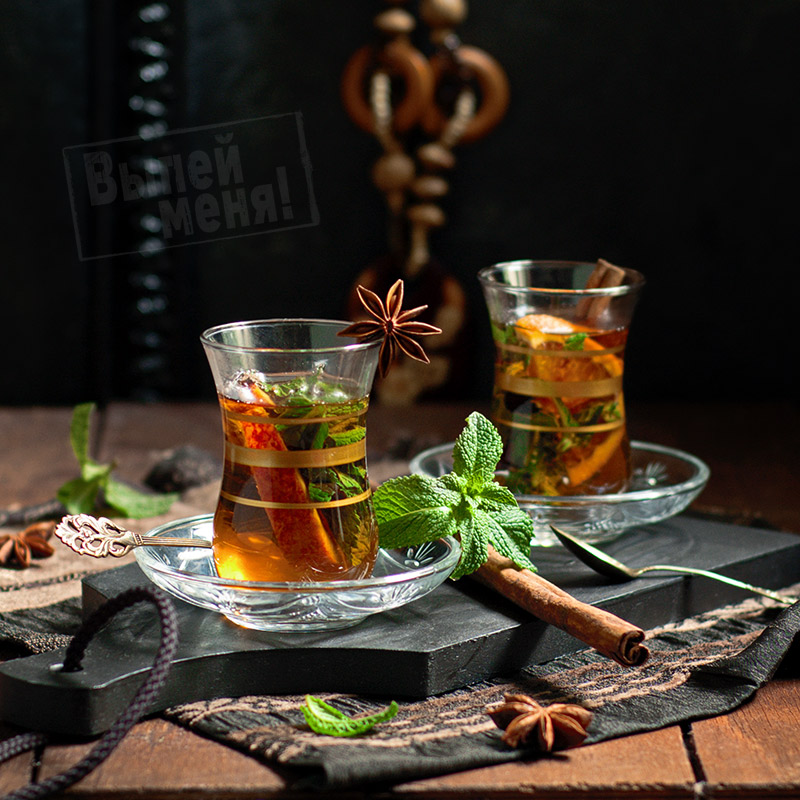 Karantində qara çay yox, bunları için – ANTİVİRUS çaylar