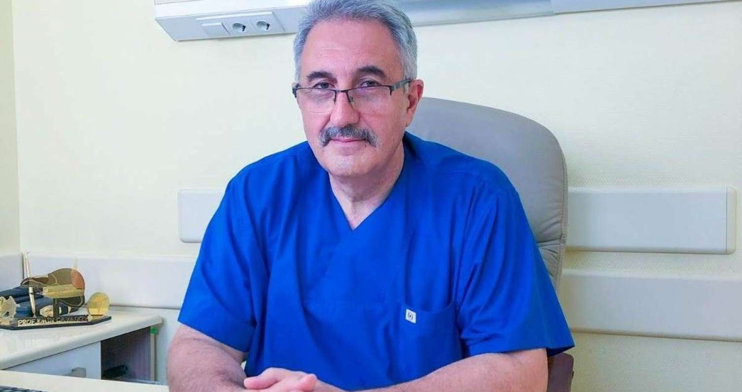 Qıl dönməsinin kəsiksiz, yarasız, lazerlə əməliyyatı    - Professordan açıqlama - VİDEO