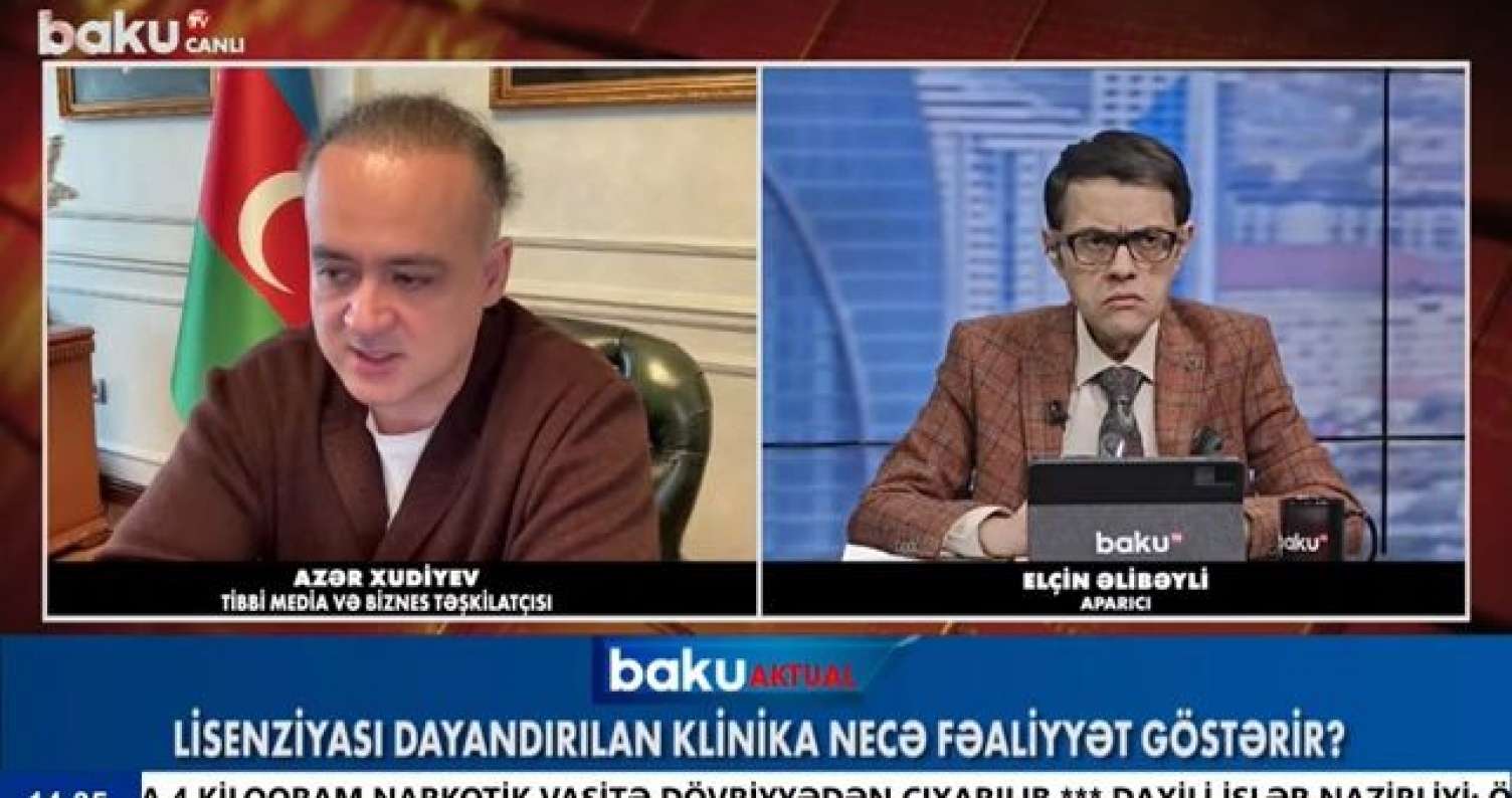 Xəstələr məmurlara aid klinikalara göndərilir - 50 faizi bağlanacaq -  VİDEO