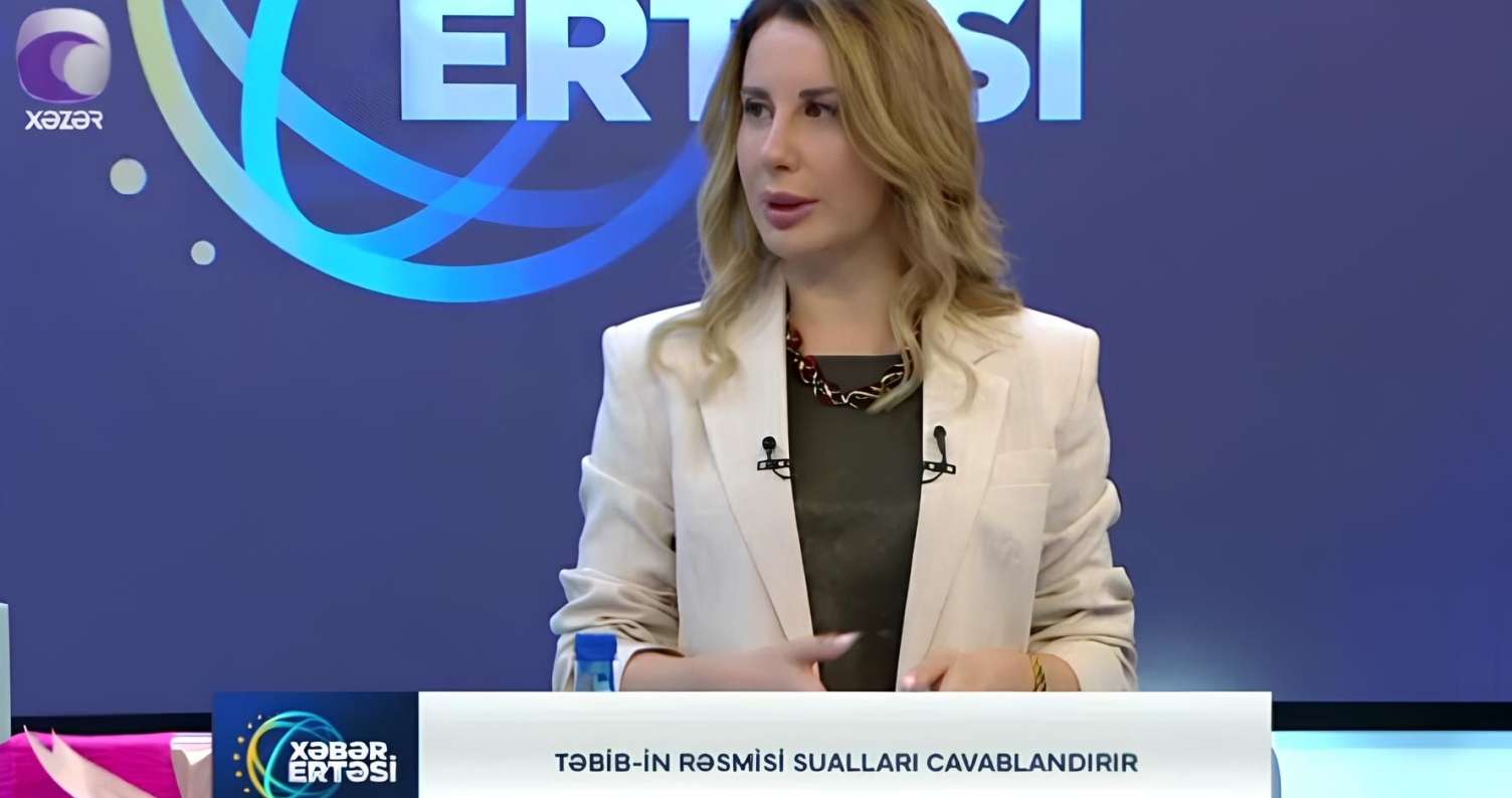 Xəstəxanalarda sıxlıq, dərman növbələri nə vaxt bitəcək?  – TƏBİB rəsmisindən cavab - VİDEO