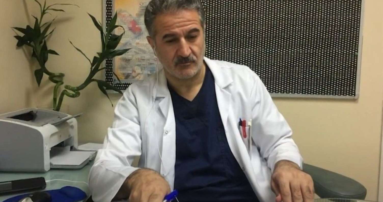 Yaşadığı şəhərdə yüksək vəzifədə olan azərbaycanlı həkim -  VİDEO
