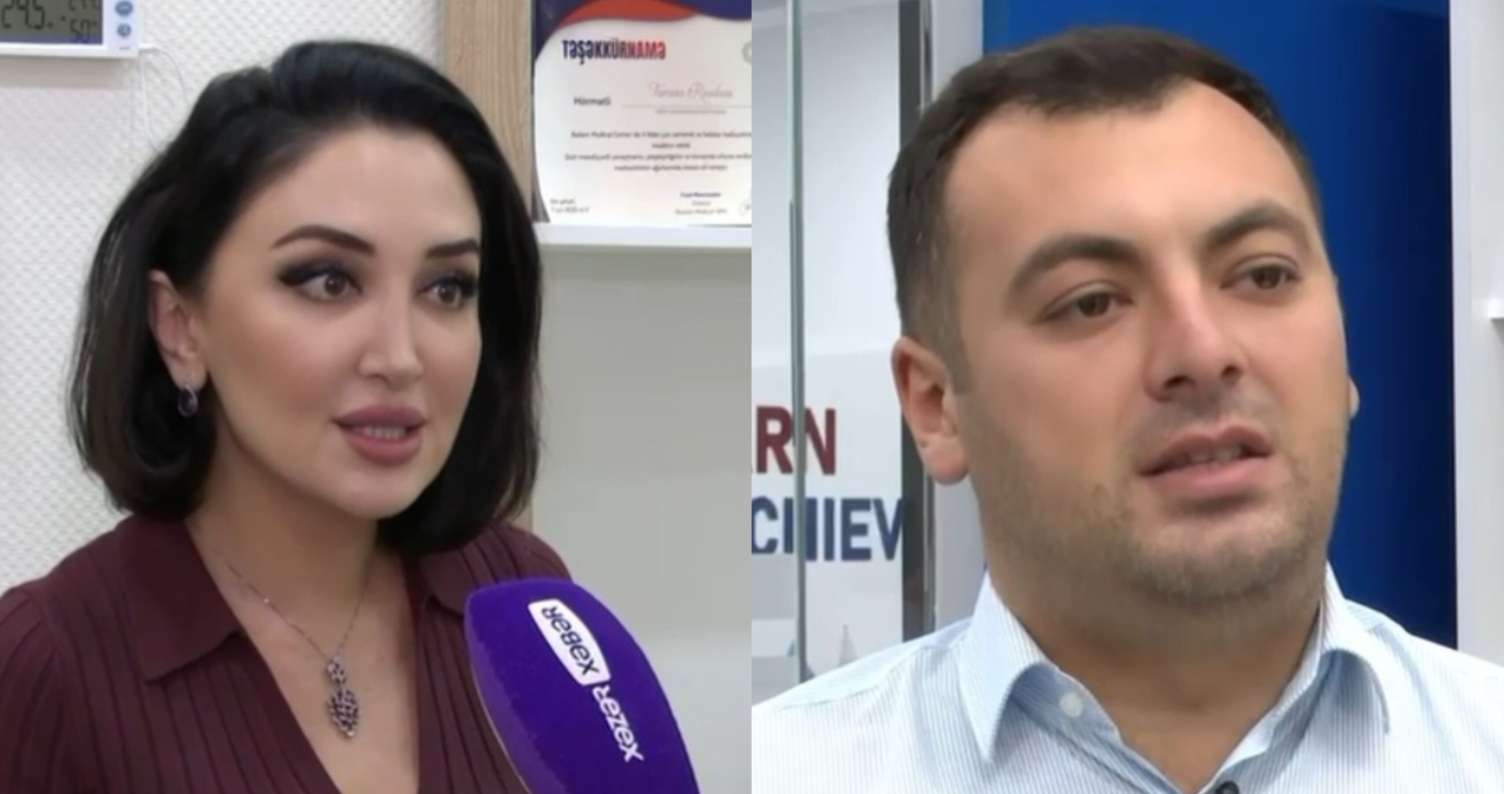 "Savadsız həkimlərin çıxdaş olması üçün güclü ekspertiza lazımdır" -  VİDEO