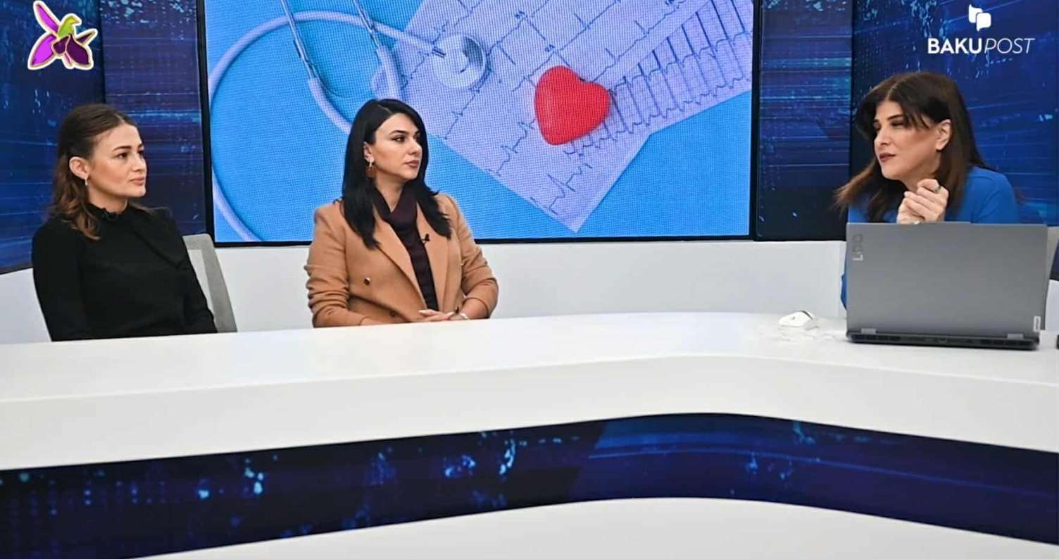 Azərbaycan ürək xəstəliklərinə niyə ön yerdədir?  - Həkimlər  nə deyir? - VİDEO