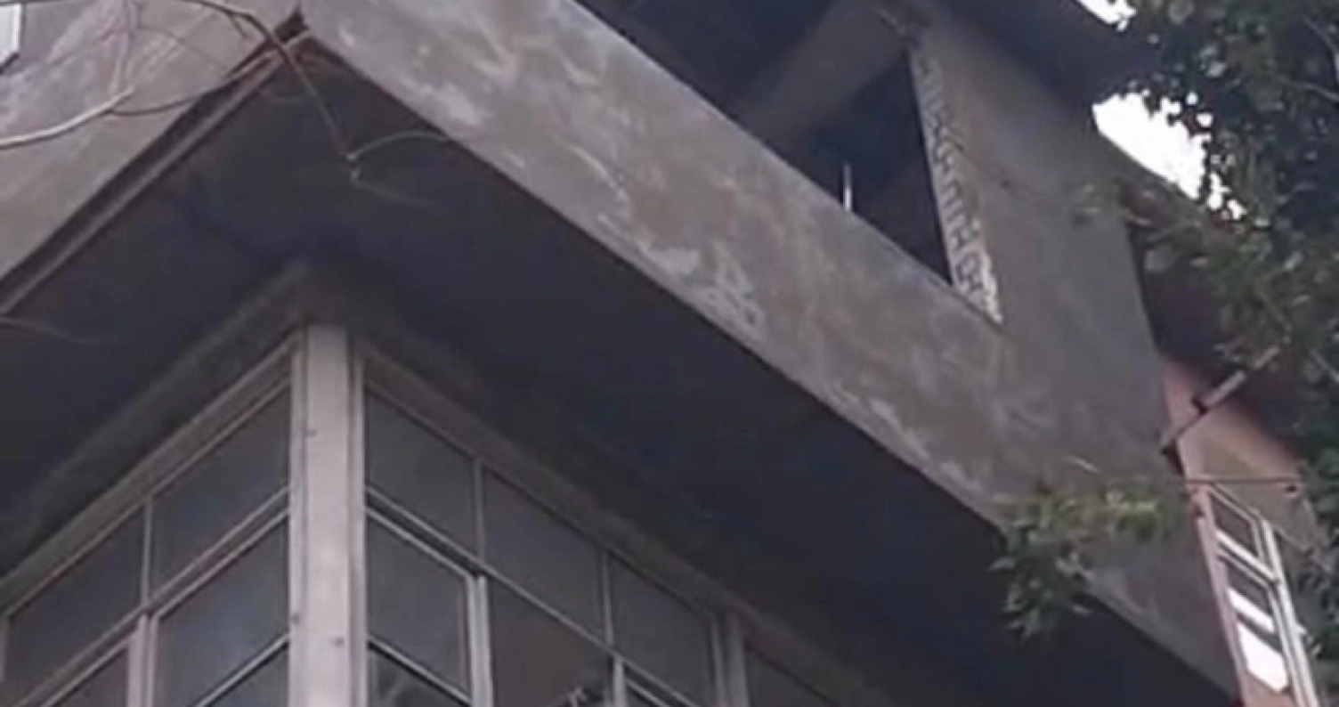 Bakıda partlayışda xəsarət alan şəxsin kimliyi bilindi -  VİDEO