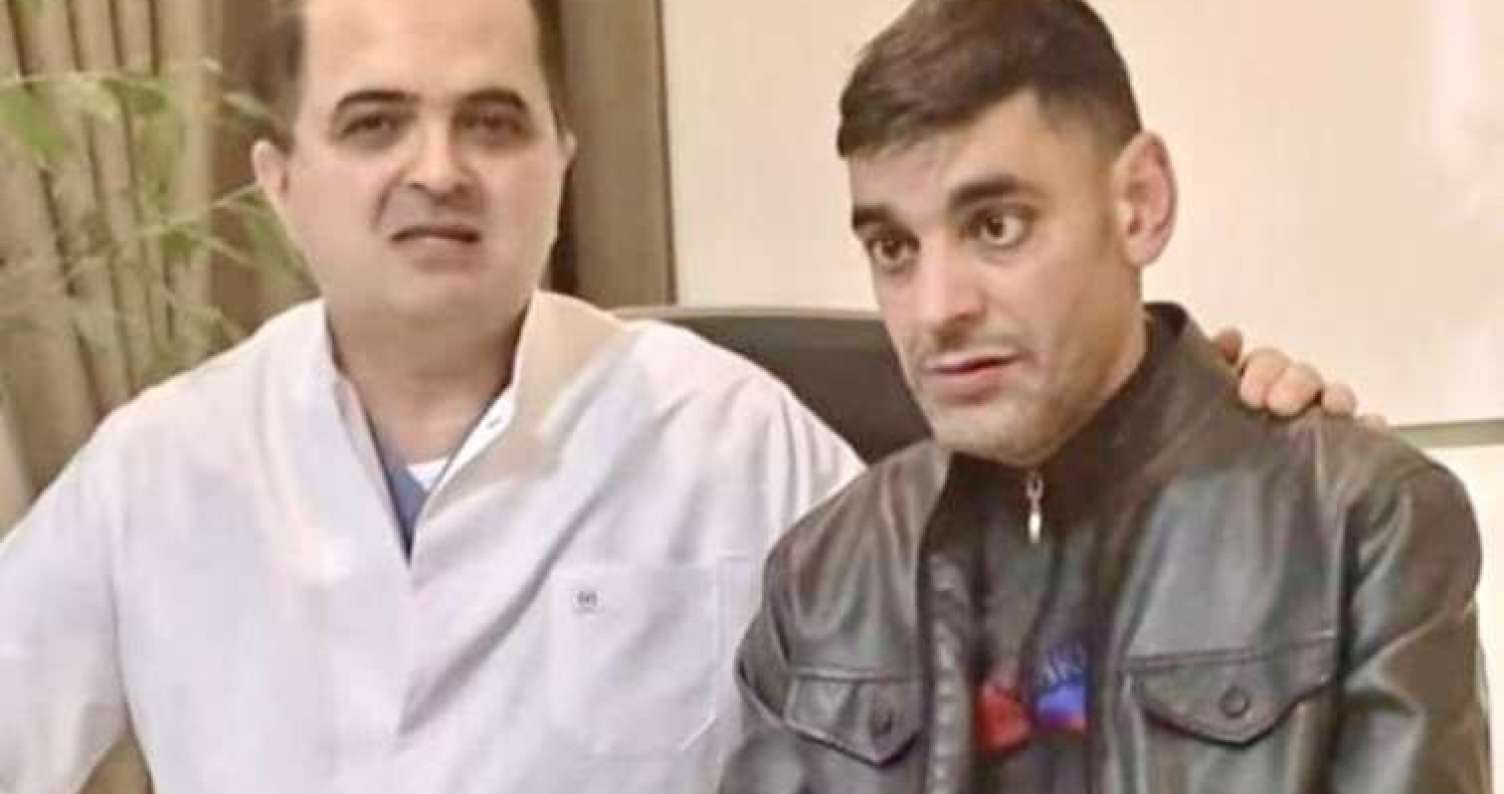 Cərrahın əllərində dəyişən tale -  13 ilin inanılmaz hekayəsi-VİDEO