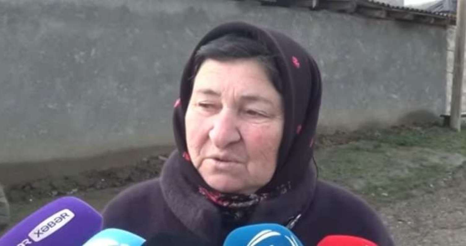 Ağzını "skoç"la bağlayıb, boğazını qayçı ilə kəsib -  Qusardakı dəhşətli qətlin detalları-VİDEO