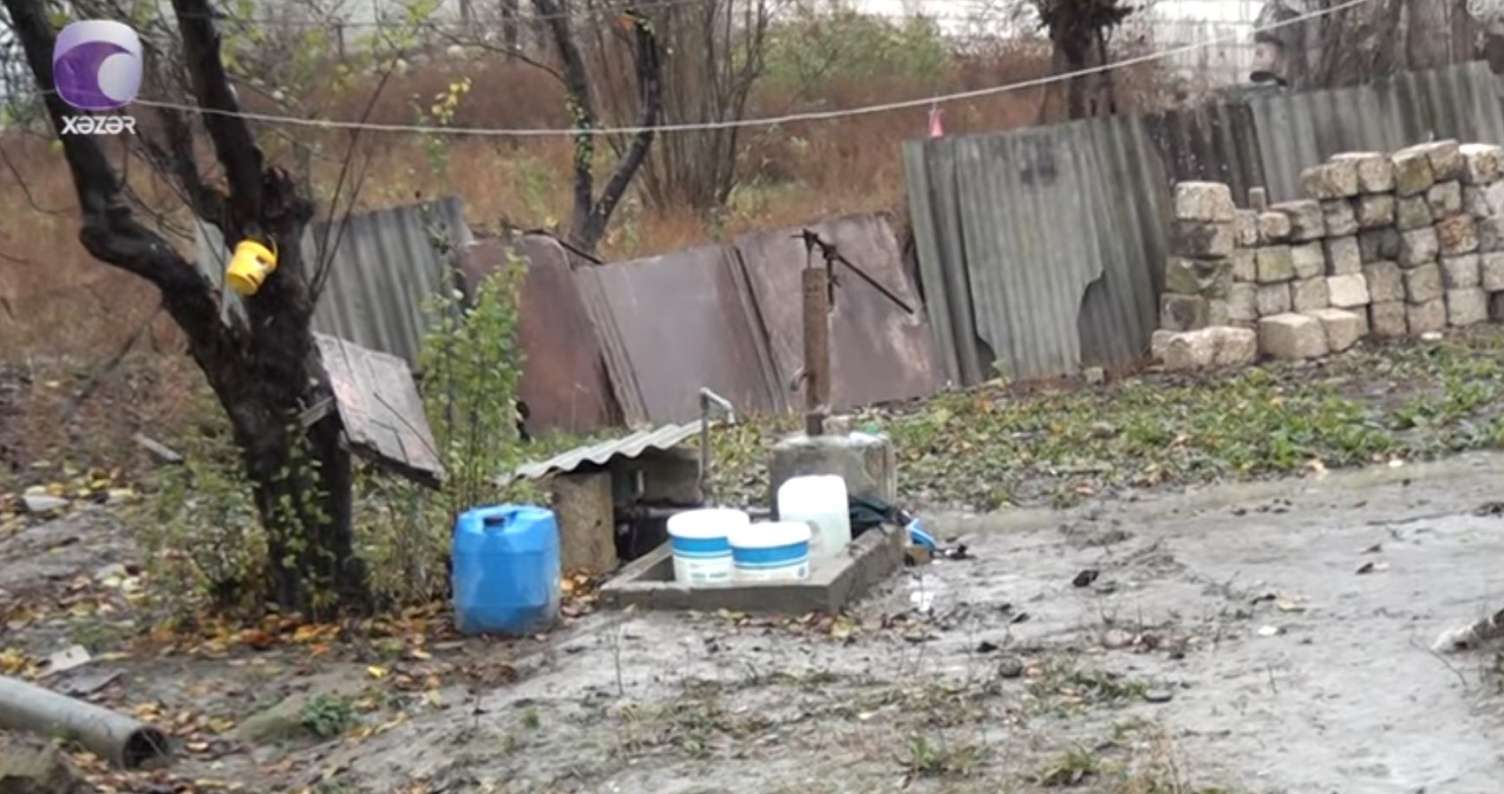 Həmkəndlisini öldürüb basdırdığı yerdə it damı tikib - 2 il sonra üstü açılan cinayət -  VİDEO