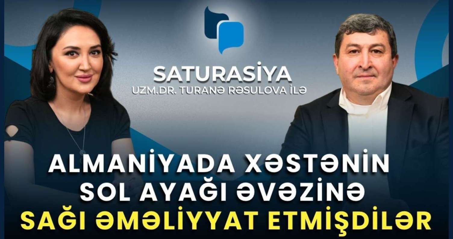 Azərbaycanda həkimlər  necə “yoxa çıxır”?  - TƏBİB sədrinin müşaviri - VİDEO