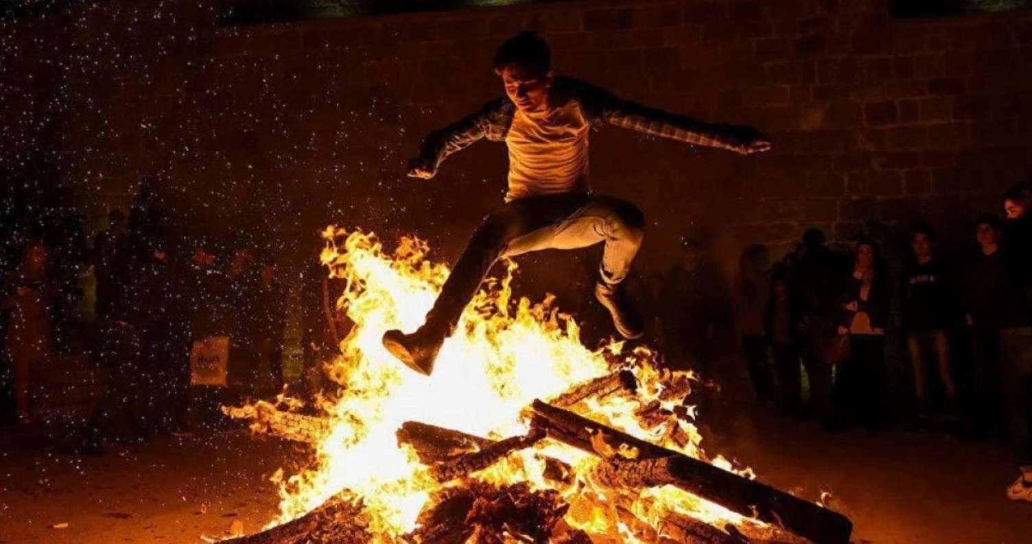 Tonqal qalayanların nəzərinə! -  VİDEO