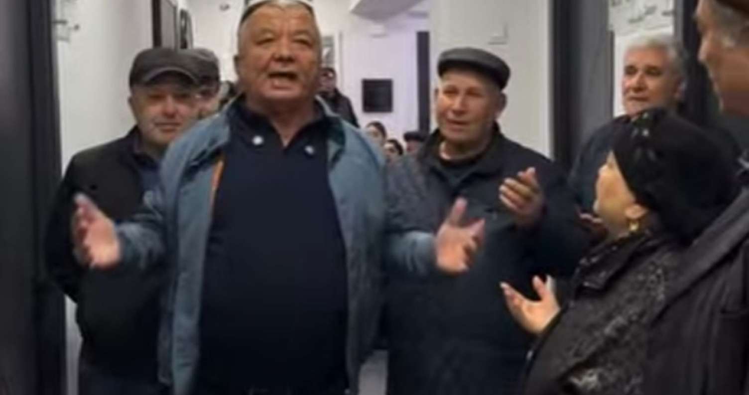 Gündəm olan özbək “həkim”  saxlanıldı-VİDEO