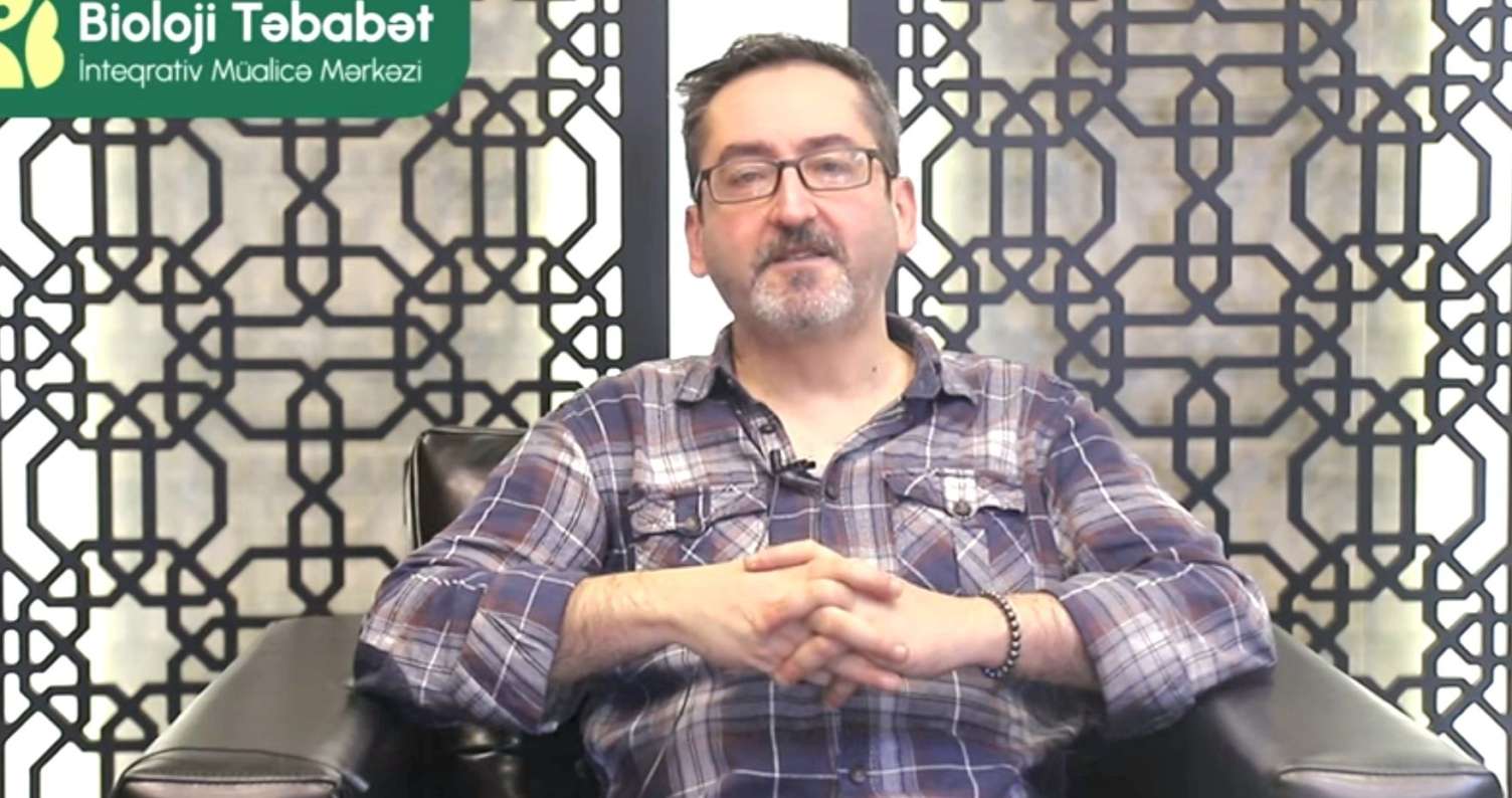 Kron xəstəliyi:  16 il müalicə olunmayan xəstə necə sağaldı?-VİDEO