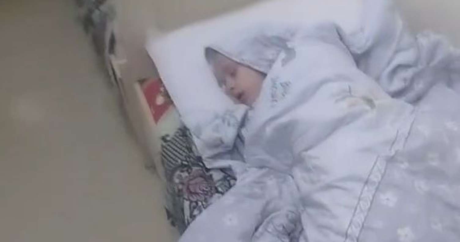 9 övladdan 6-sı qazdan zəhərləndi -  VİDEO