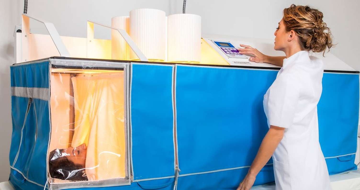 Hipertermiya müalicəsi:  Xərçəng və immunitet üçün təkmilləşdirilmiş terapiya-VİDEO