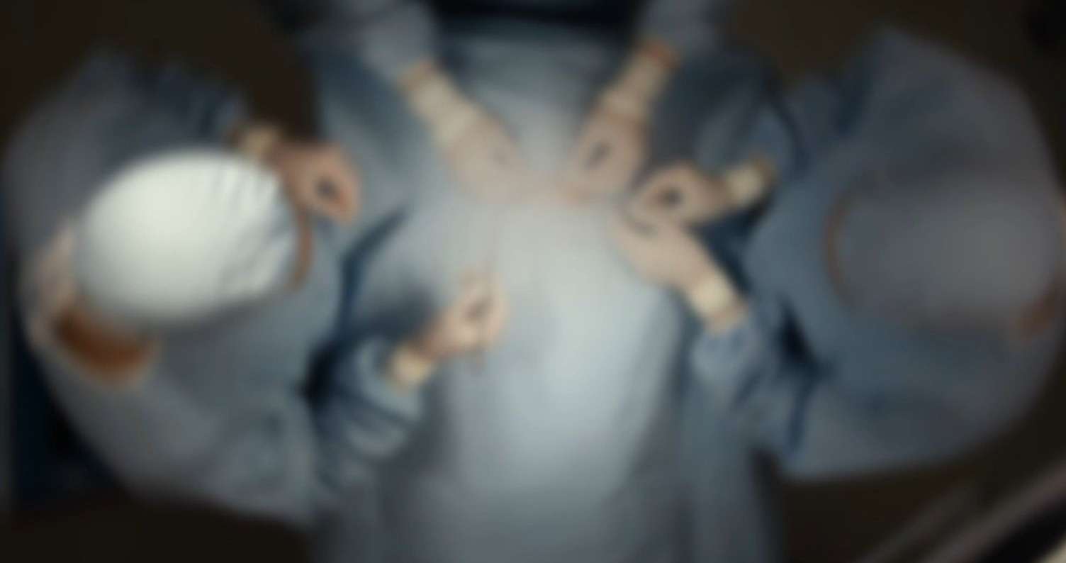 Pasiyentin öz sümüyü ilə yeni çənə quruldu -  VİDEO