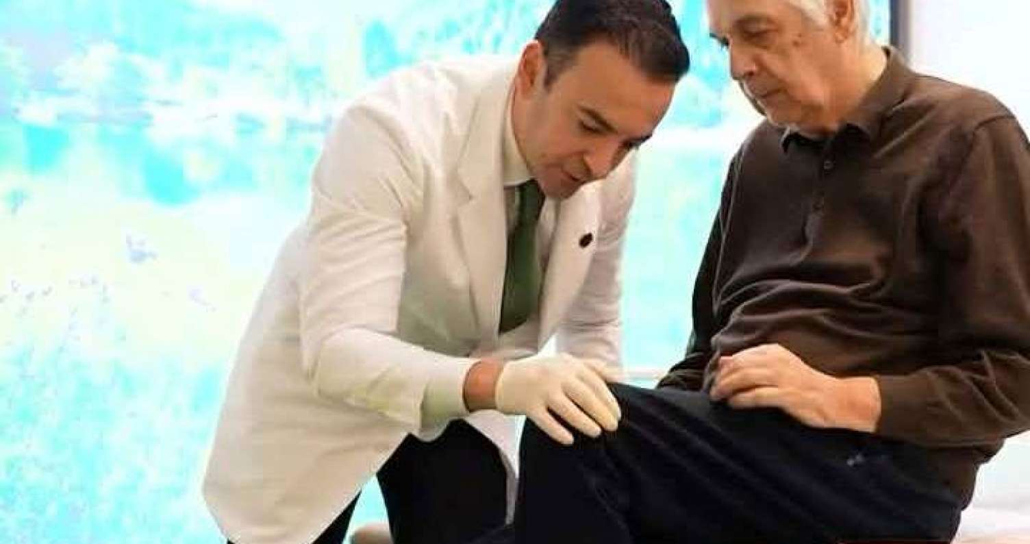  Yeni Robotik Reabilitasiya Mərkəzində  ağır xəstələr həyata qayıdır - VİDEO