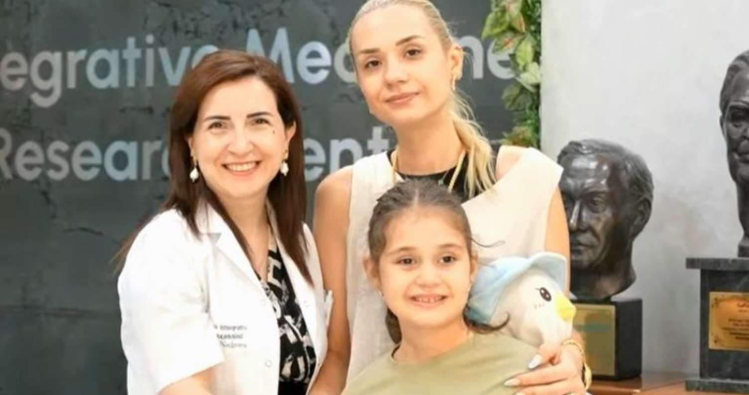 Türkiyədə autizm diaqnozu qoyuldu, Bakıda başqa nəticə üzə çıxdı:  Metabolik pozuntu və genetik mutasiya - VİDEO