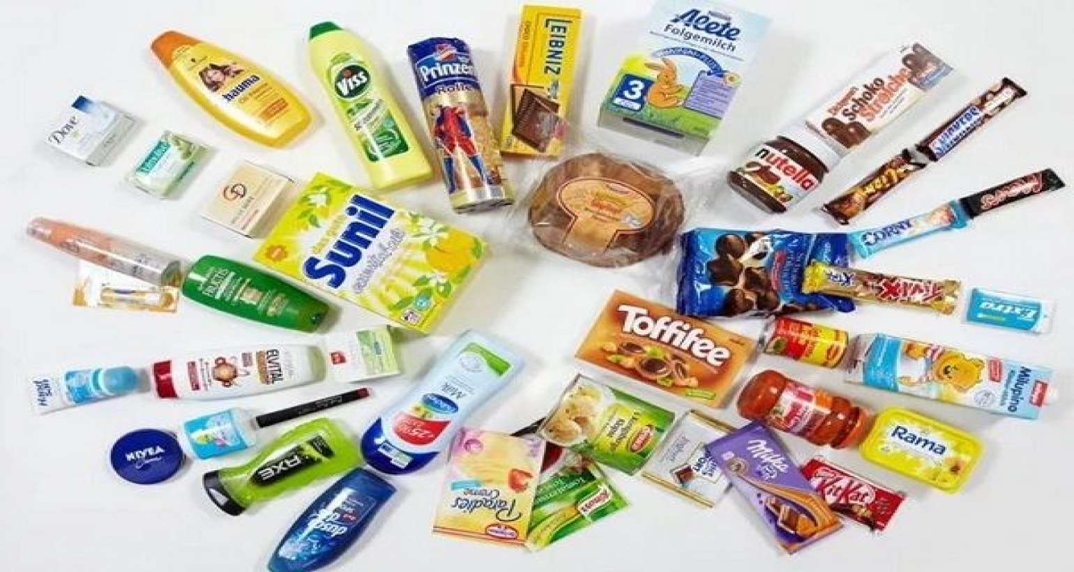 Marketdə tərkibində palma yağı olan məhsullar  -  SİYAHI