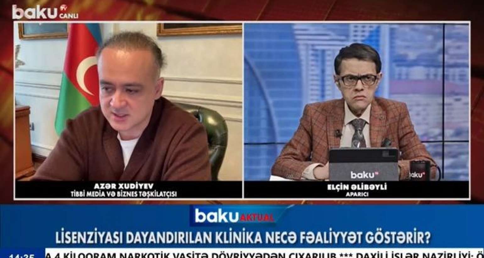 Xəstələr məmurlara aid klinikalara göndərilir - 50 faizi bağlanacaq -  VİDEO
