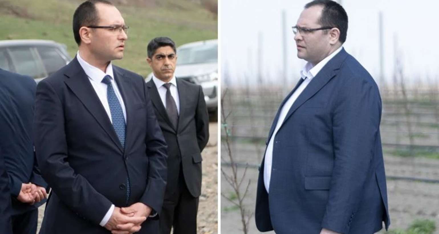 Nazir Məcnun Məmmədov tanınmaz halda -  50 kq arıqladı - FOTO