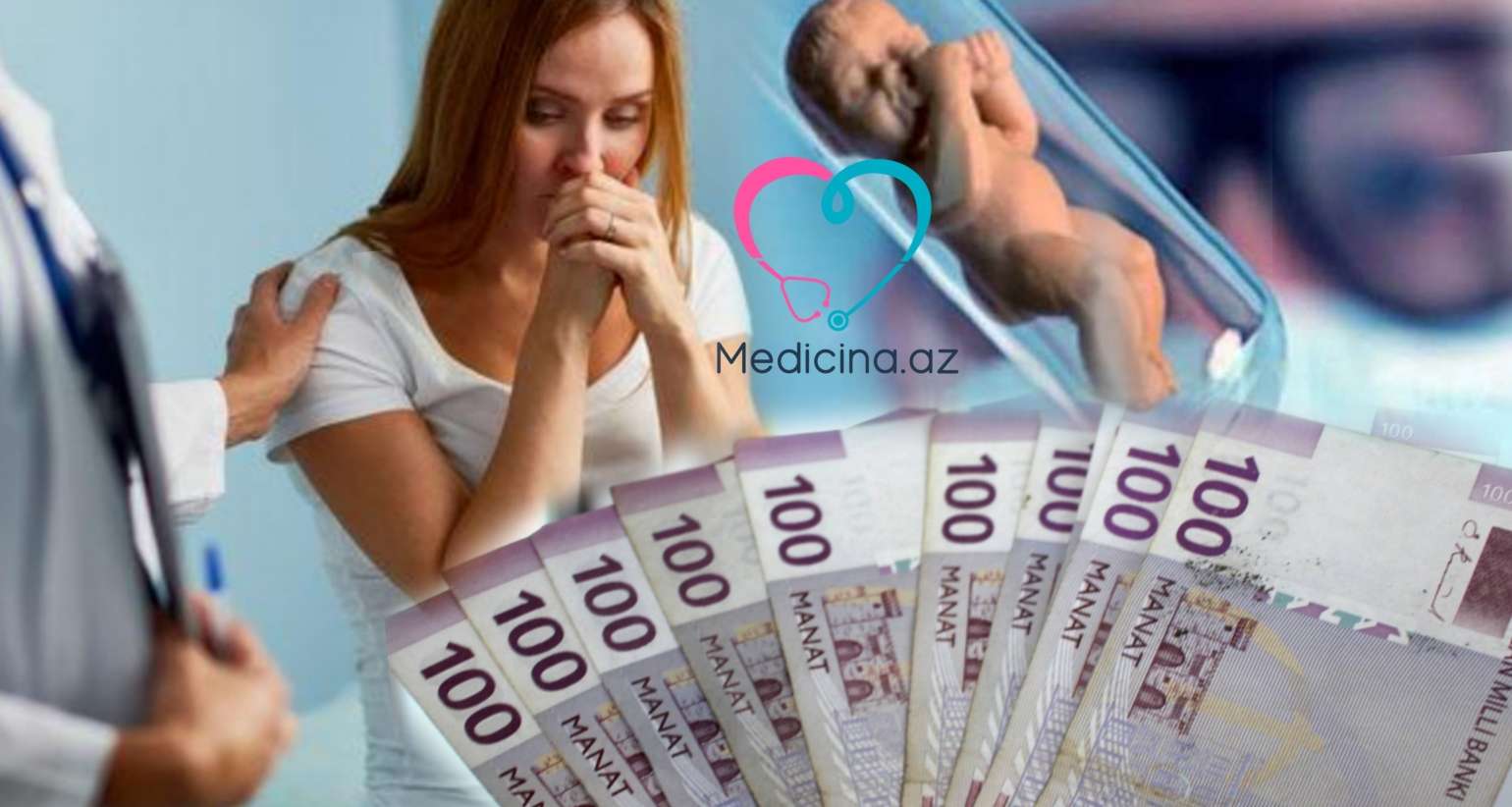 Azərbaycanda süni mayalanma ilə bağlı dəhşətli faktlar:  Gələcəyimiz təhlükə altına necə atılır?