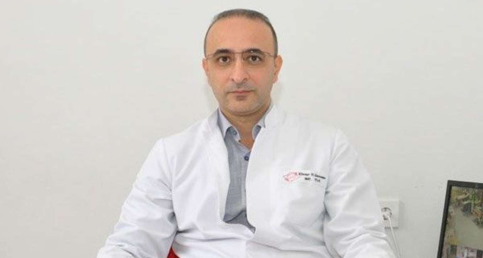 Azərbaycanda məşhur uşaq kardiocərrahı  həbs edildi