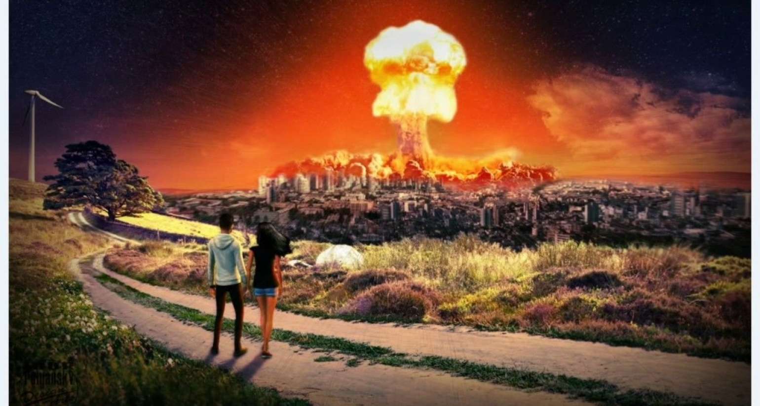 Nüvə müharibəsi olarsa  - Bu 5 ölkə salamat qala bilər