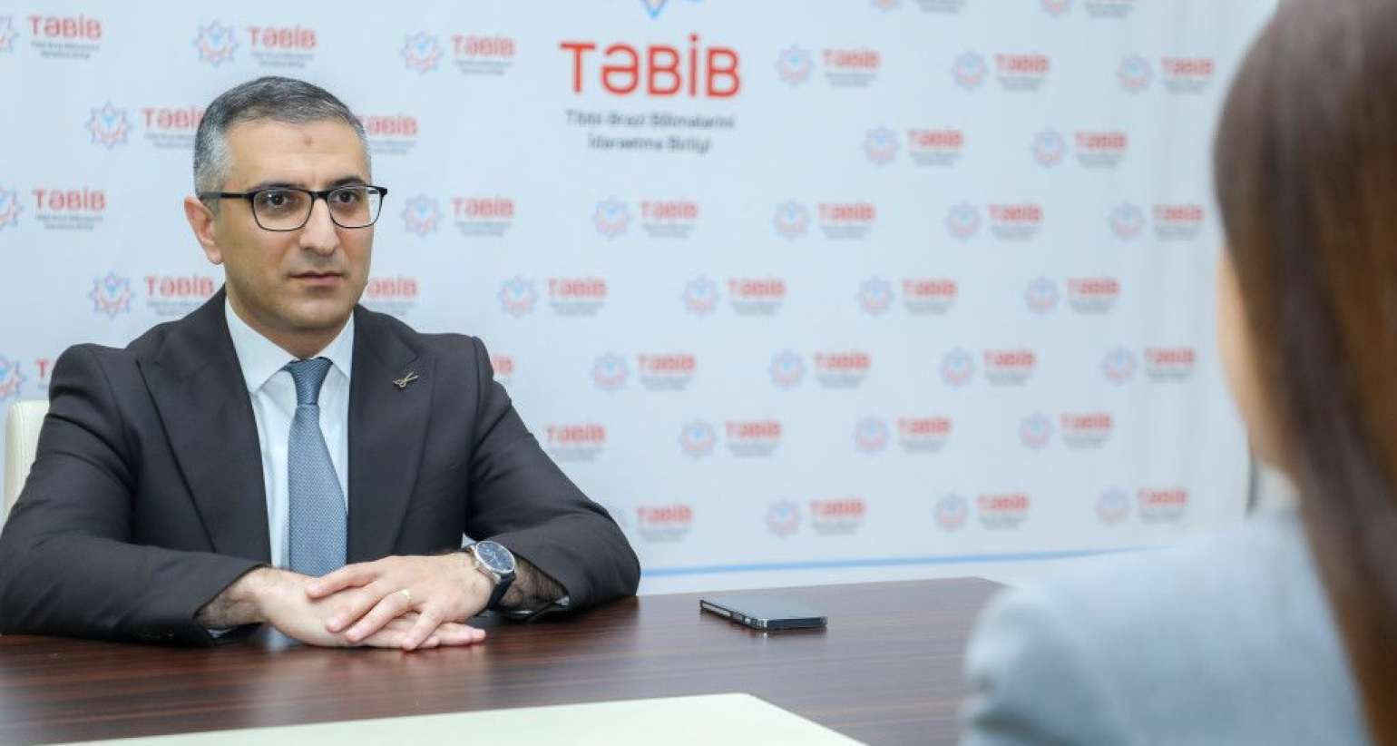 1 ildir yaradılmış Respublika Pediatriya Mərkəzinin direktoru  - Gündə 2000-dən çox xəstə müraciət edir