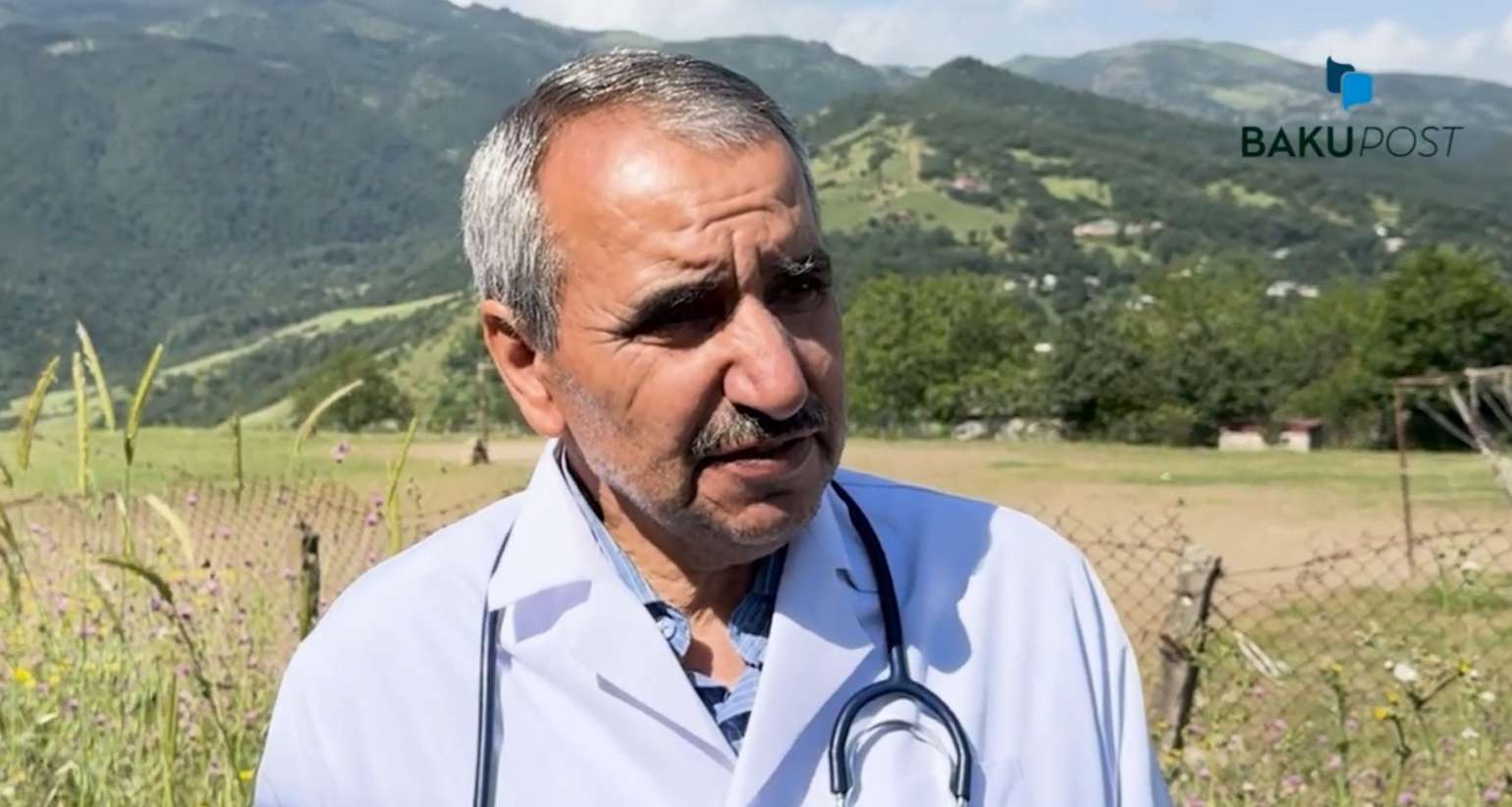 10 kəndin tək həkiminin inanılmaz həyatı:  "Pulu yox, insanların duasını seçdim…" - VİDEO