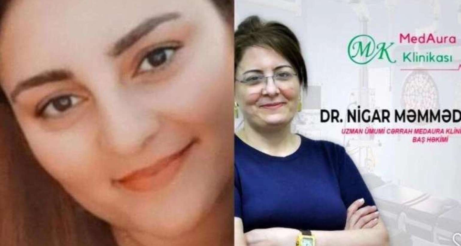 "Mərcan" klinikasından şikayət: Pasient Nigar Məmmədovanın səhvindən ölüb?