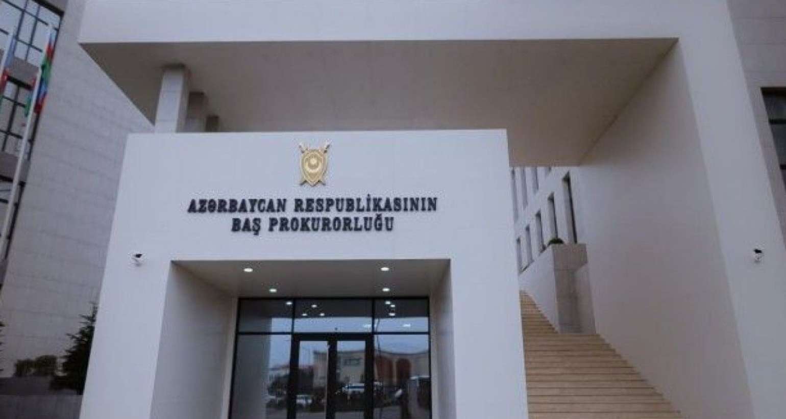 Dünənki partlayışın səbəbi açıqlandı -  Prokurorluğun məlumatı