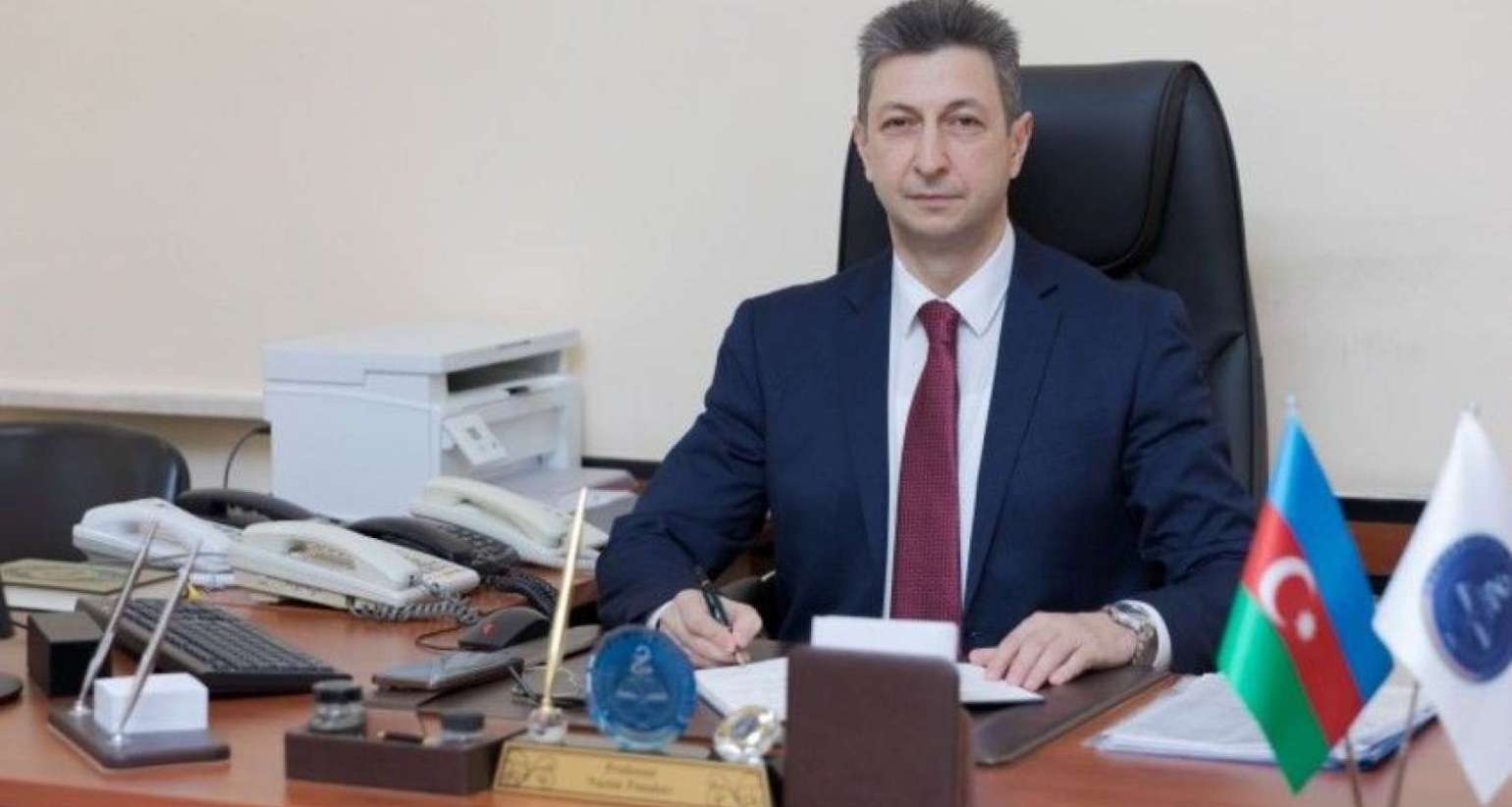  Həkimləri Təkmilləşdirmə İnstitutuna yeni rektor    təyinatı