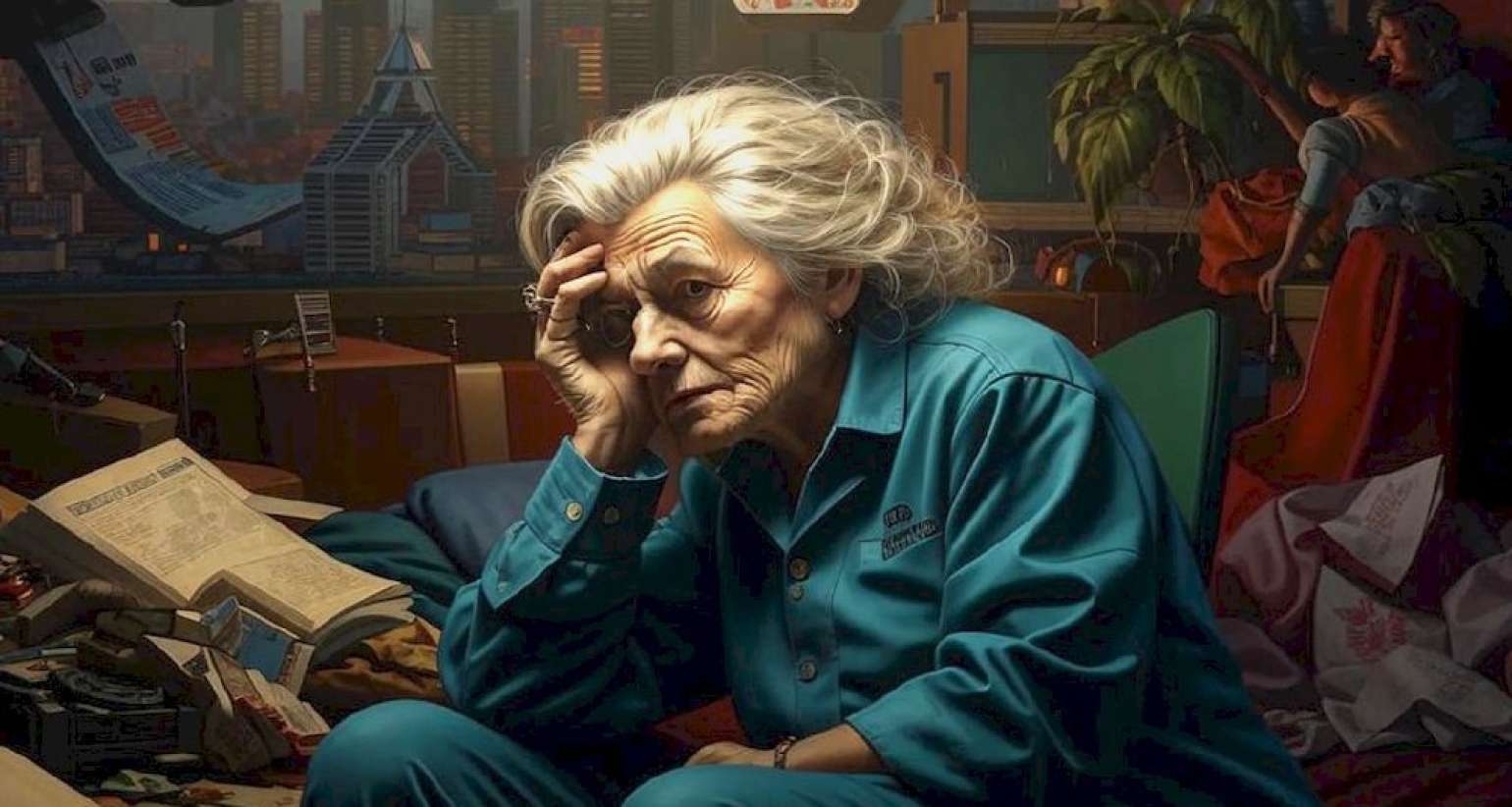 30 yaşın var, amma özünü 50-dəki kimi hiss edirsən?  – Səbəb bioloji yaşdır