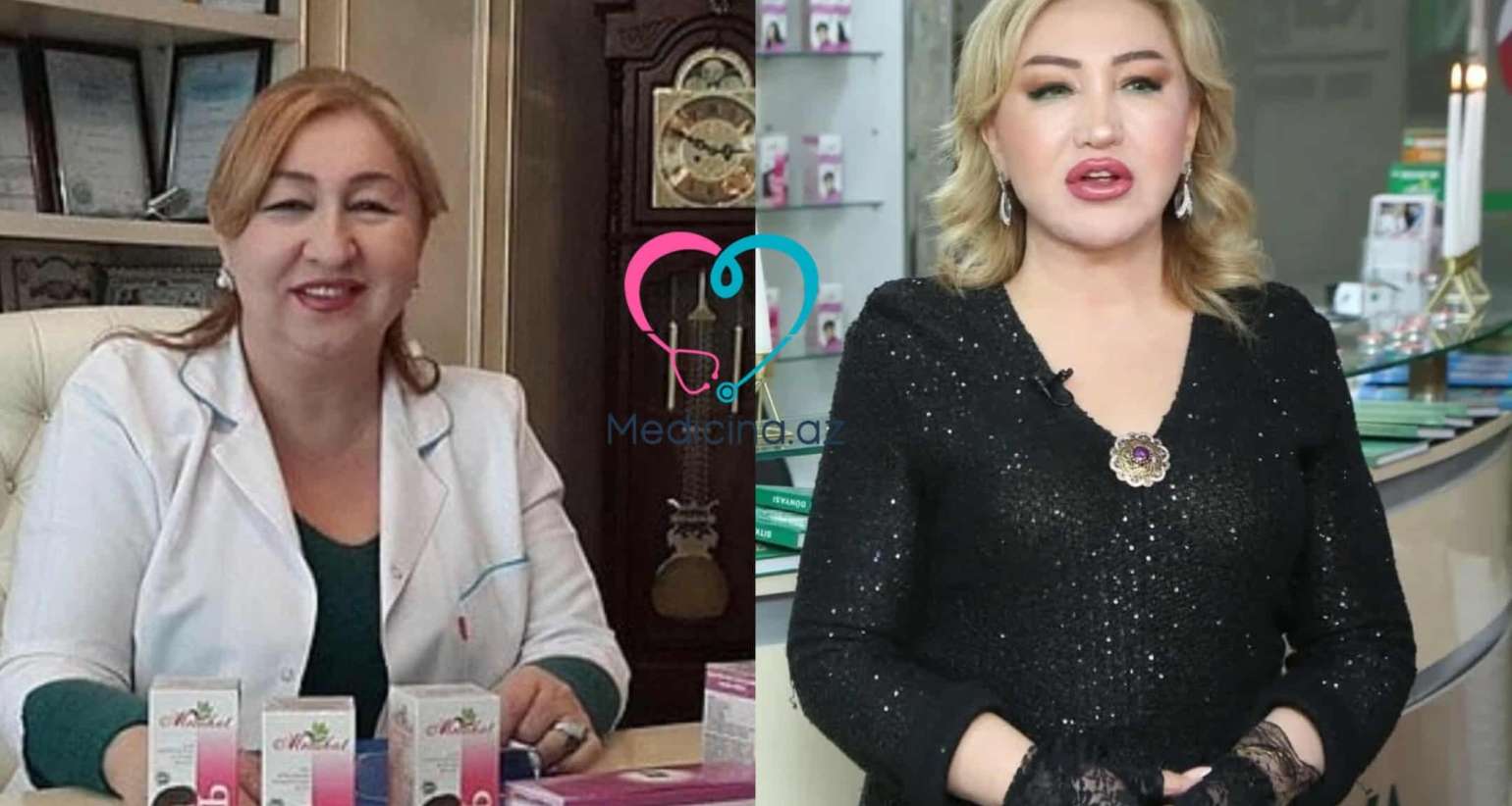 64 yaşlı tanınmış həkimin görünüşü heyrətləndirdi   –  FOTOLAR