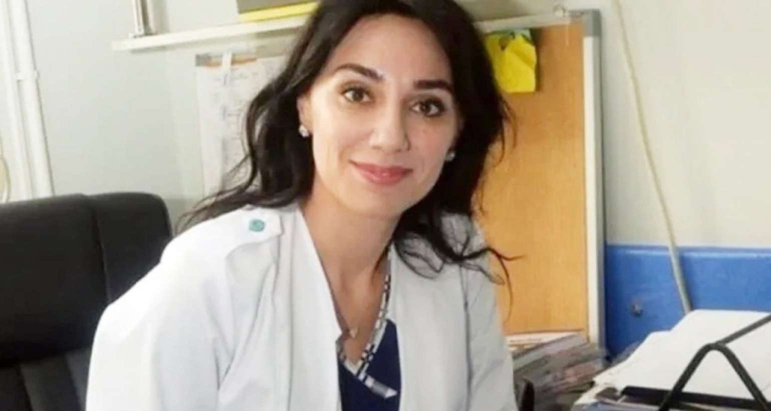 Ramiz Mehdiyevin həkim gəlini  işdən çıxarıldı