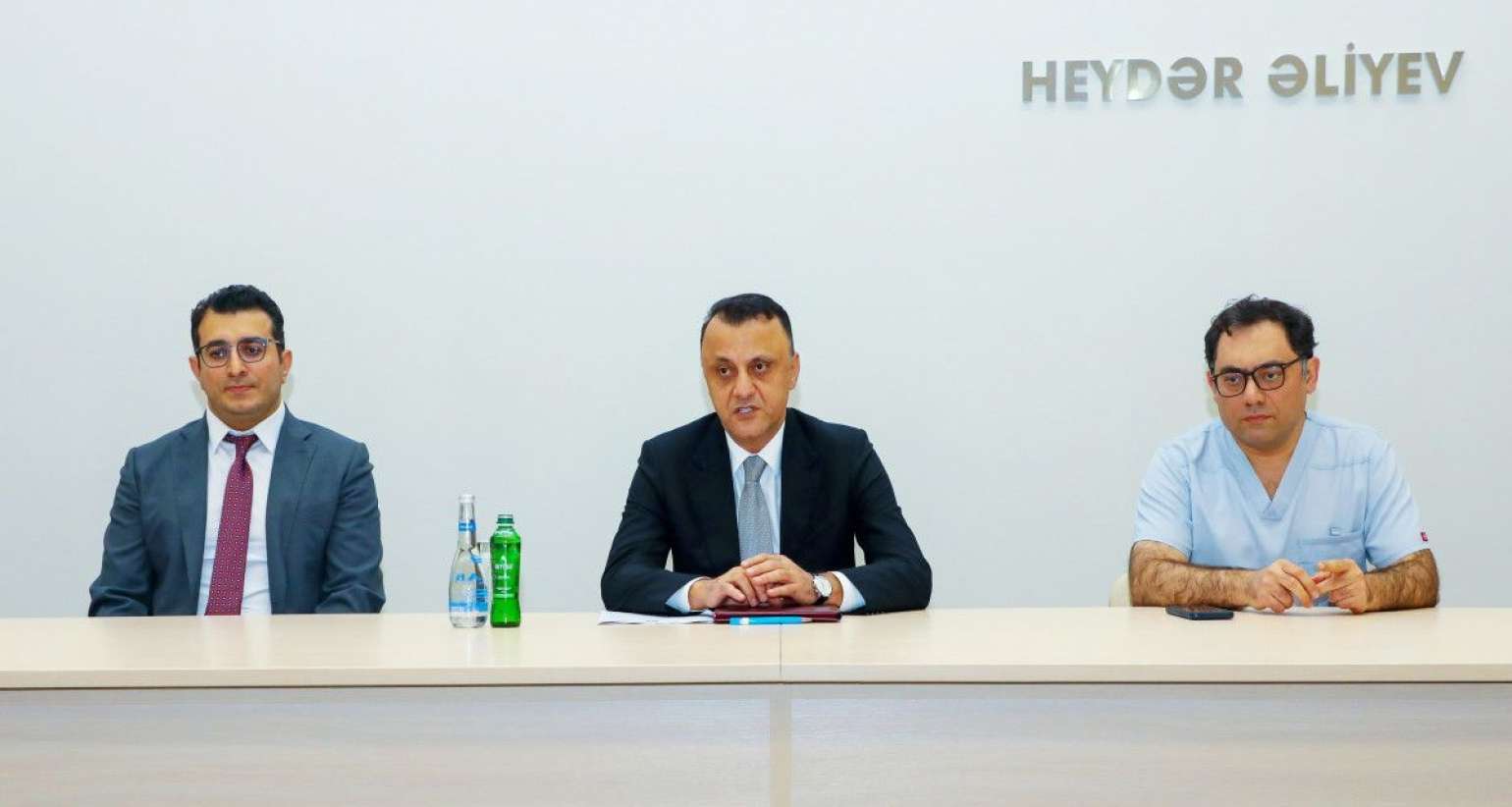 Respublika Kliniki Uroloji Xəstəxanasına direktor və baş həkim   təyin edildi