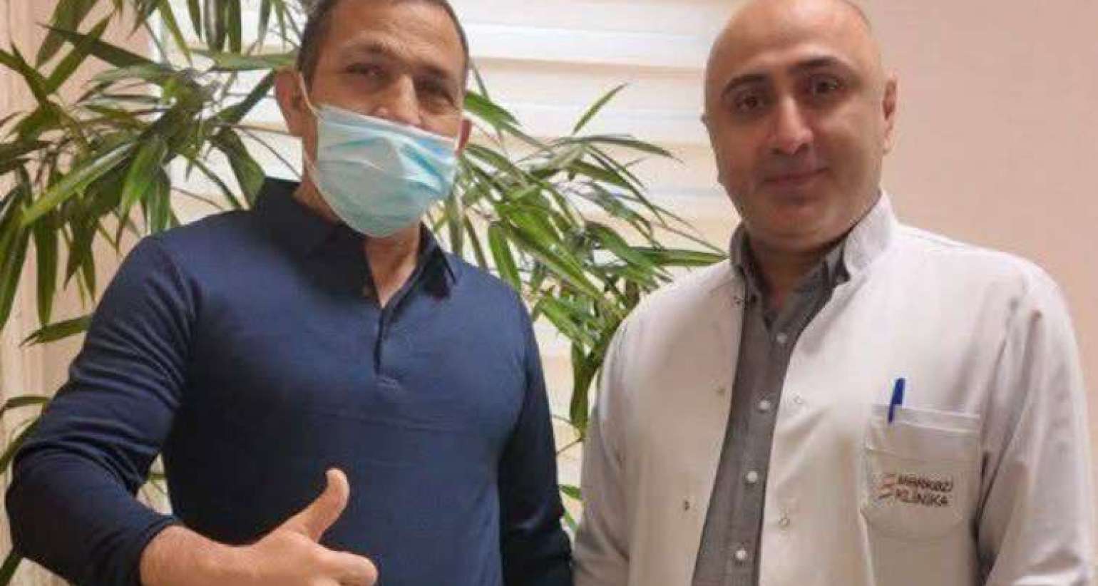 Meyitdən dializ xəstəsinə böyrək köçürüldü -  FOTO