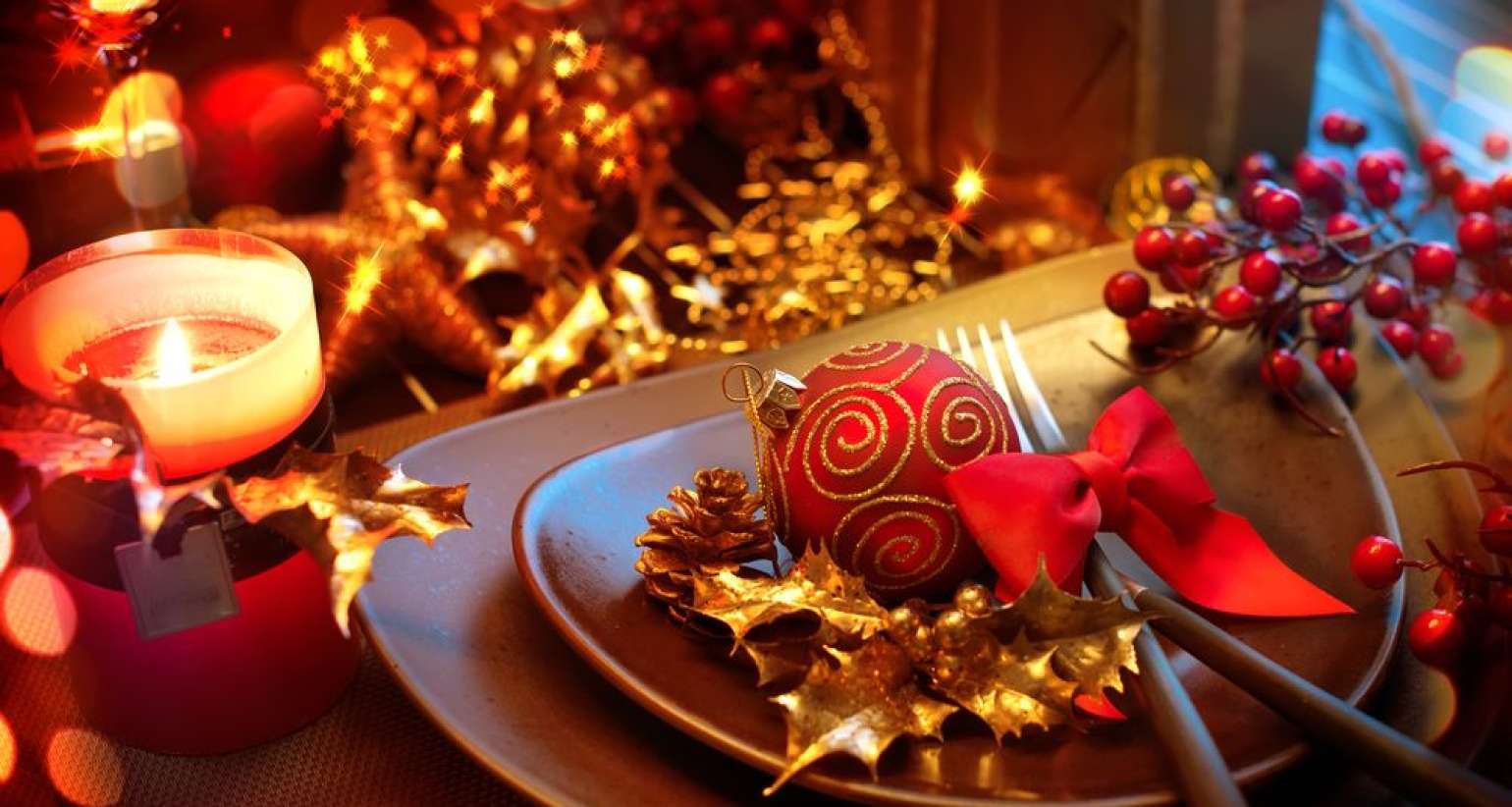 Sevgi, pul, bolluq, şans -  8 Yeni il ritualı