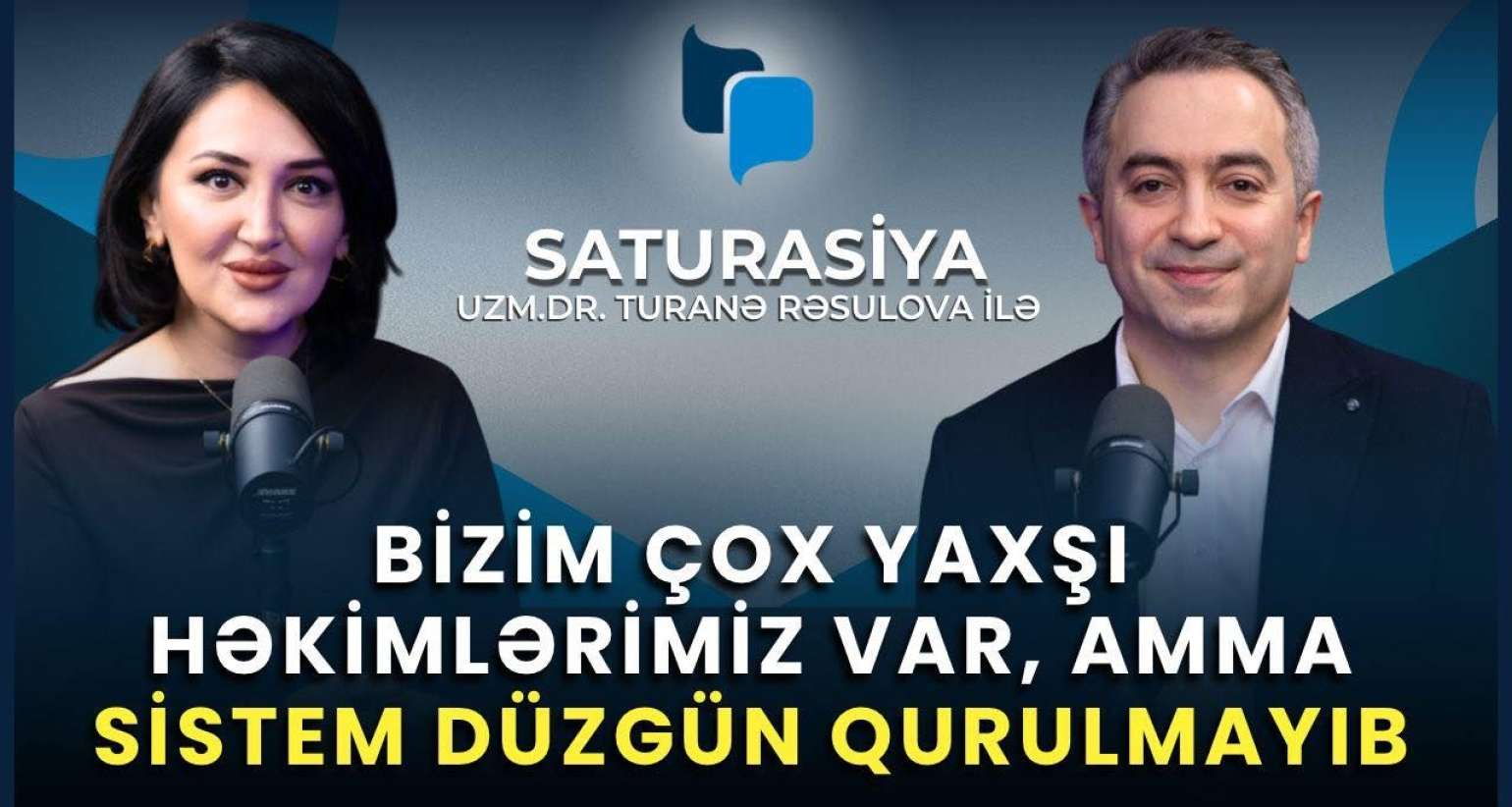 Qarabağ Universiteti Klinikasının baş direktoru - Amerikadan Xankəndiyə gələn yol