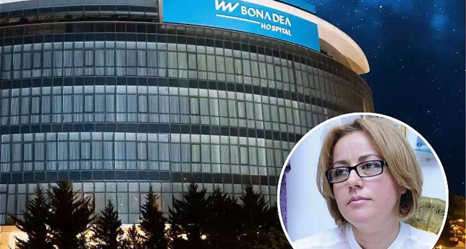 Hüquqşünasdan Bona-Dea məsələsinə rəy -  "Azərbaycan xəstəxanalarında sübut toplamaq  çox çətindir"