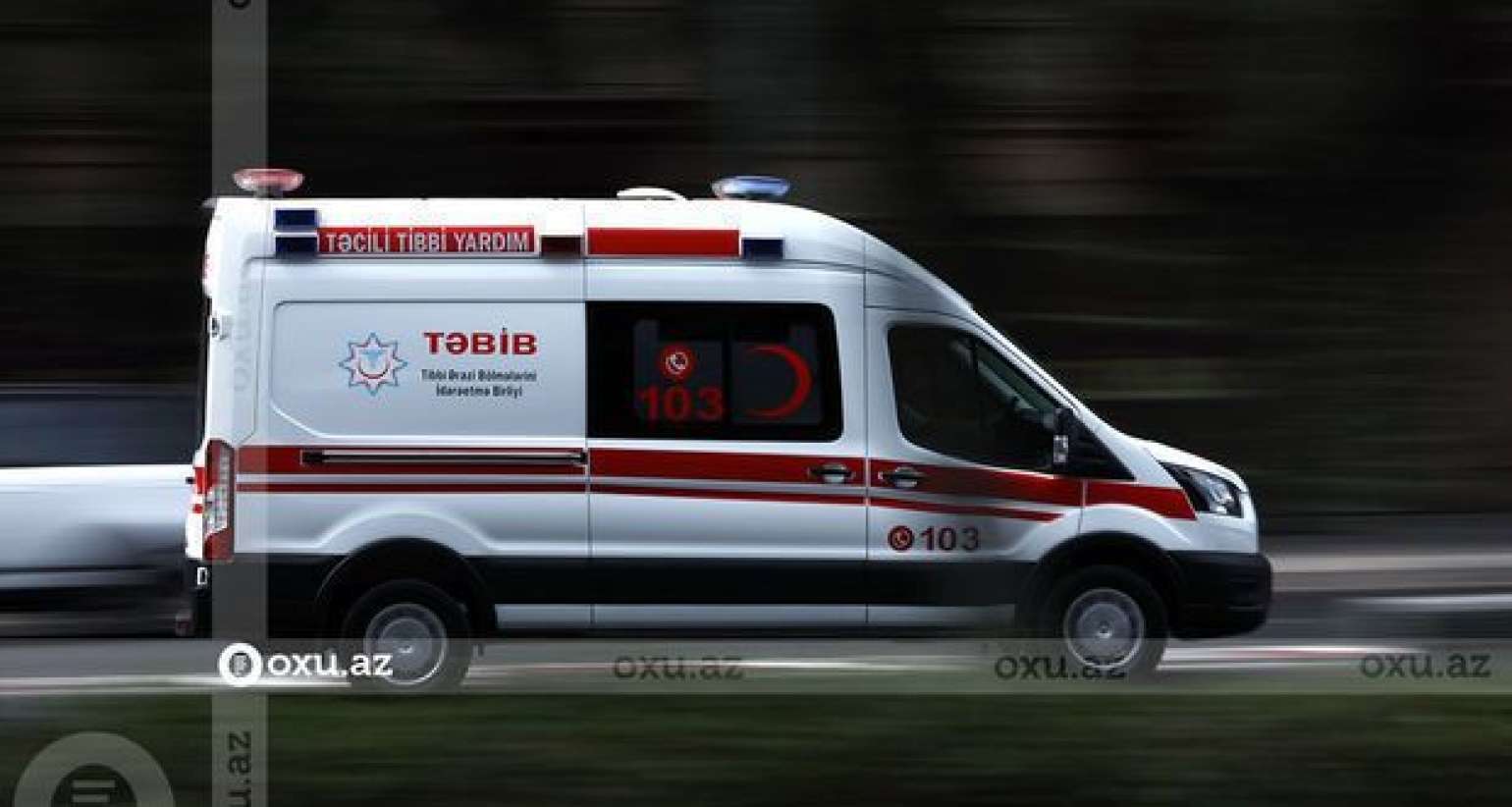  5 aydır Təcili yardımda böhran yaşanır  - 2 saat yarıma gələn yardım - ŞİKAYƏT