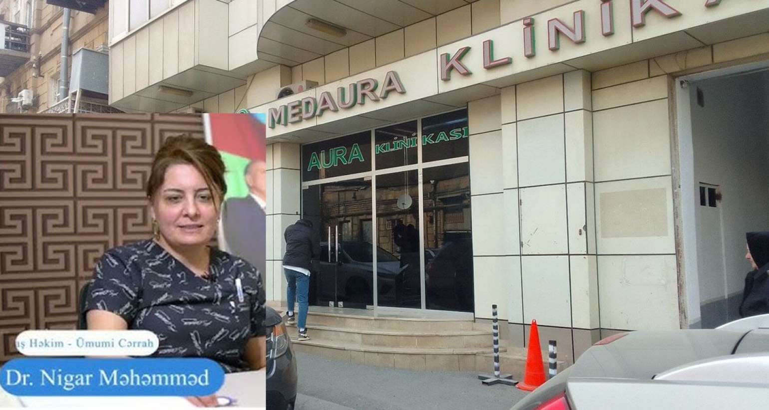240 min vergi borcu, ölüm və koma qalmaqalları...  – “MedAura” klinikası adını niyə dəyişir? – ARAŞDIRMA