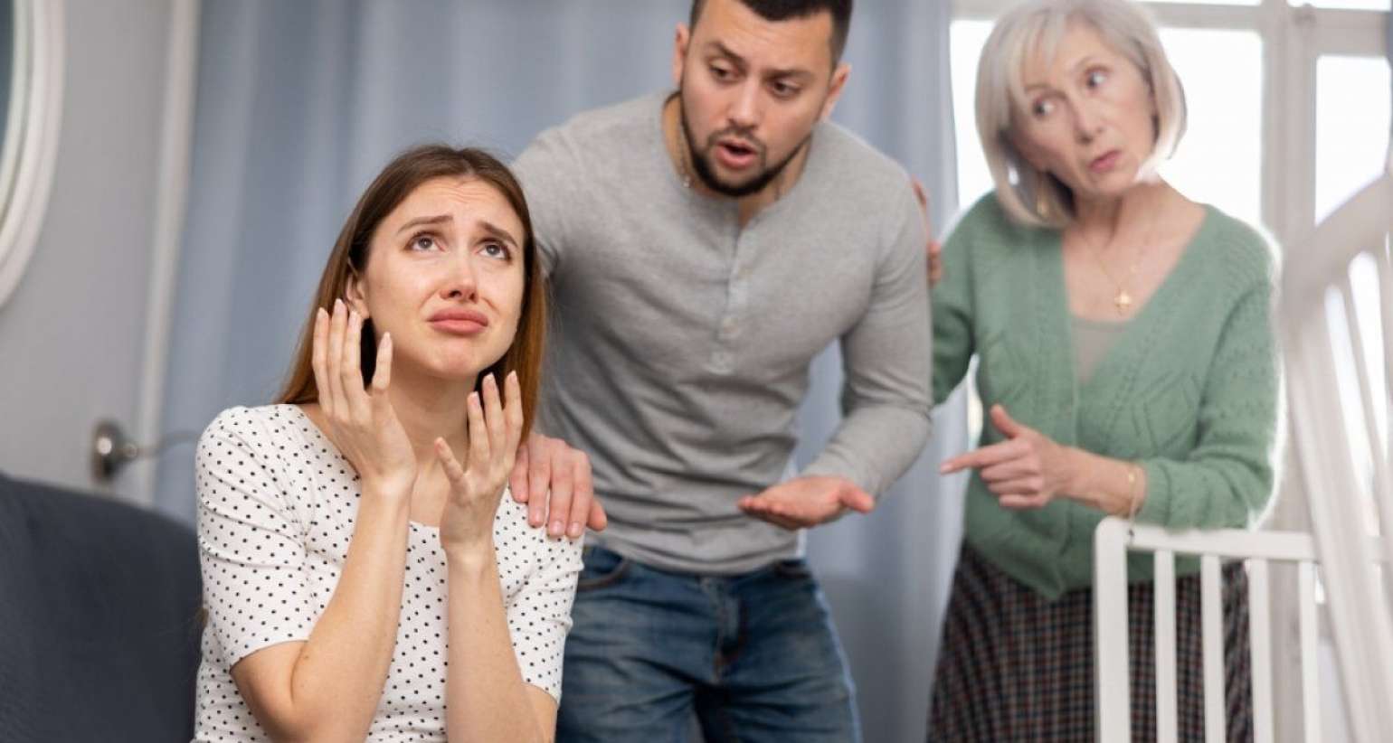 Qaynana ilə yaşayan gəlinlərin ömrü qısala bilər?   - Səbəb