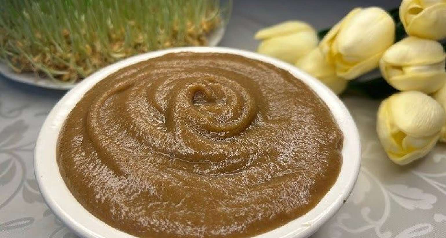 Novruzun ən faydalı neməti   - Səməni halvasının bədənə təsiri