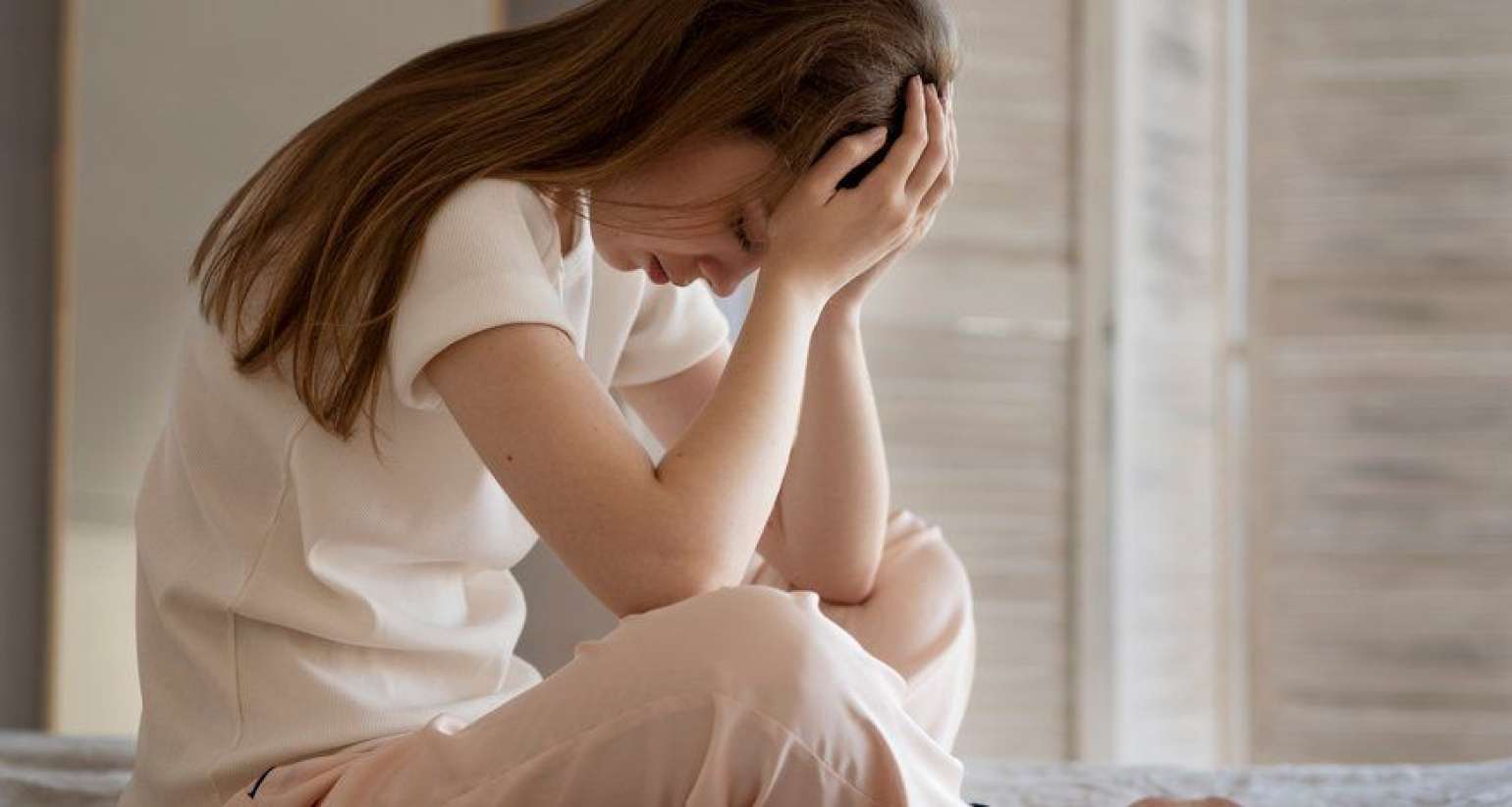 Ailədə gərginlik qadında hansı xəstəliklər yaradır?   