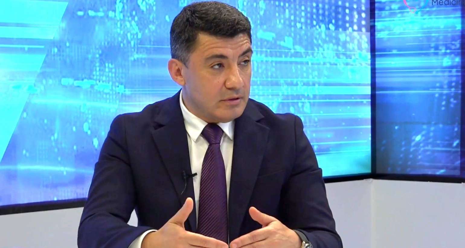 "Yeni Klinika"ya direktor  təyin olundu