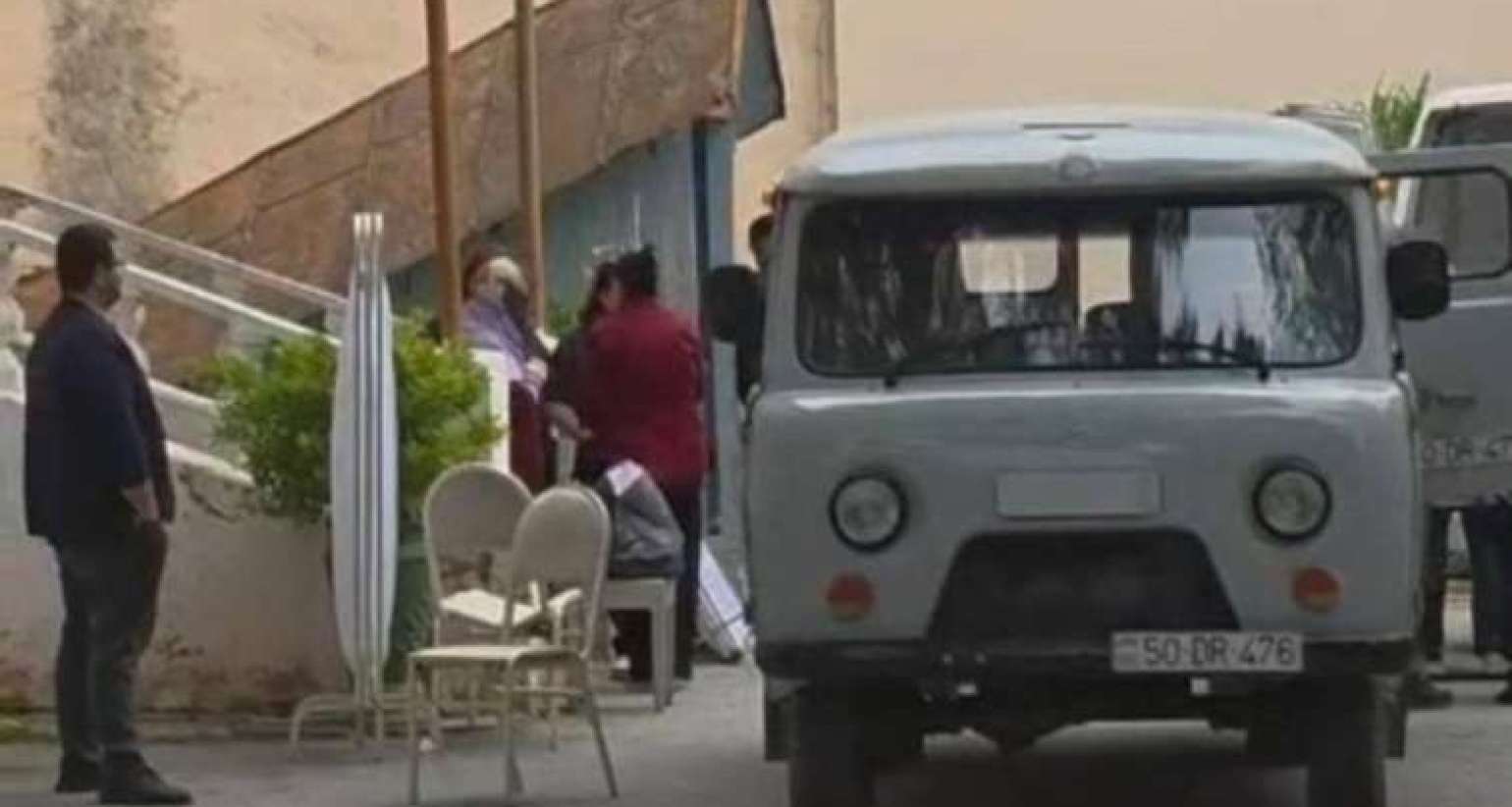 Bu məşhur xəstəxana sökülür -  FOTO