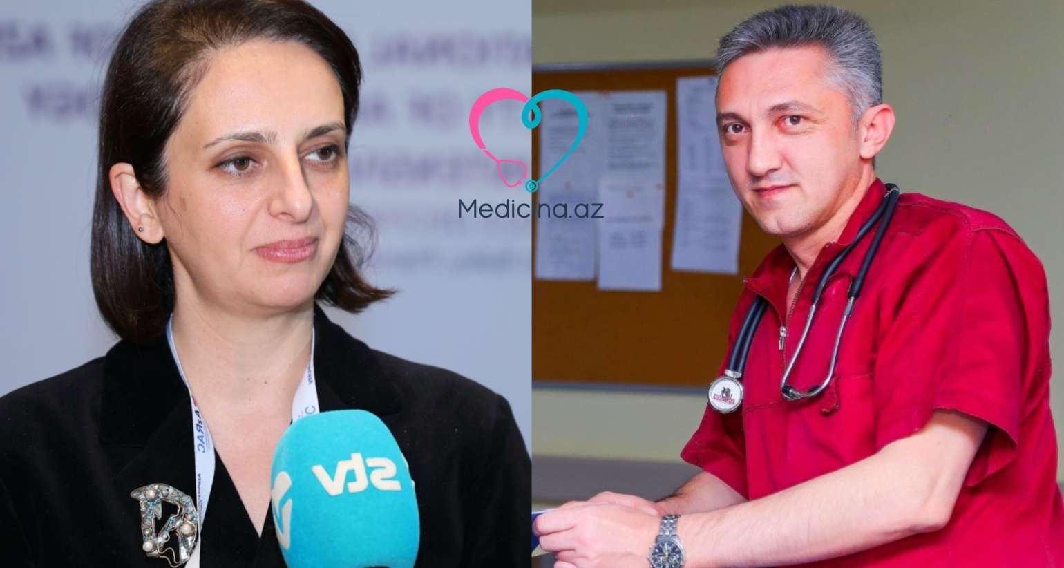 TƏBİB-də növbəti təyinatlar:  Yeni Klinika və Abşeron Xəstəxanasına yeni direktorlar gəlir