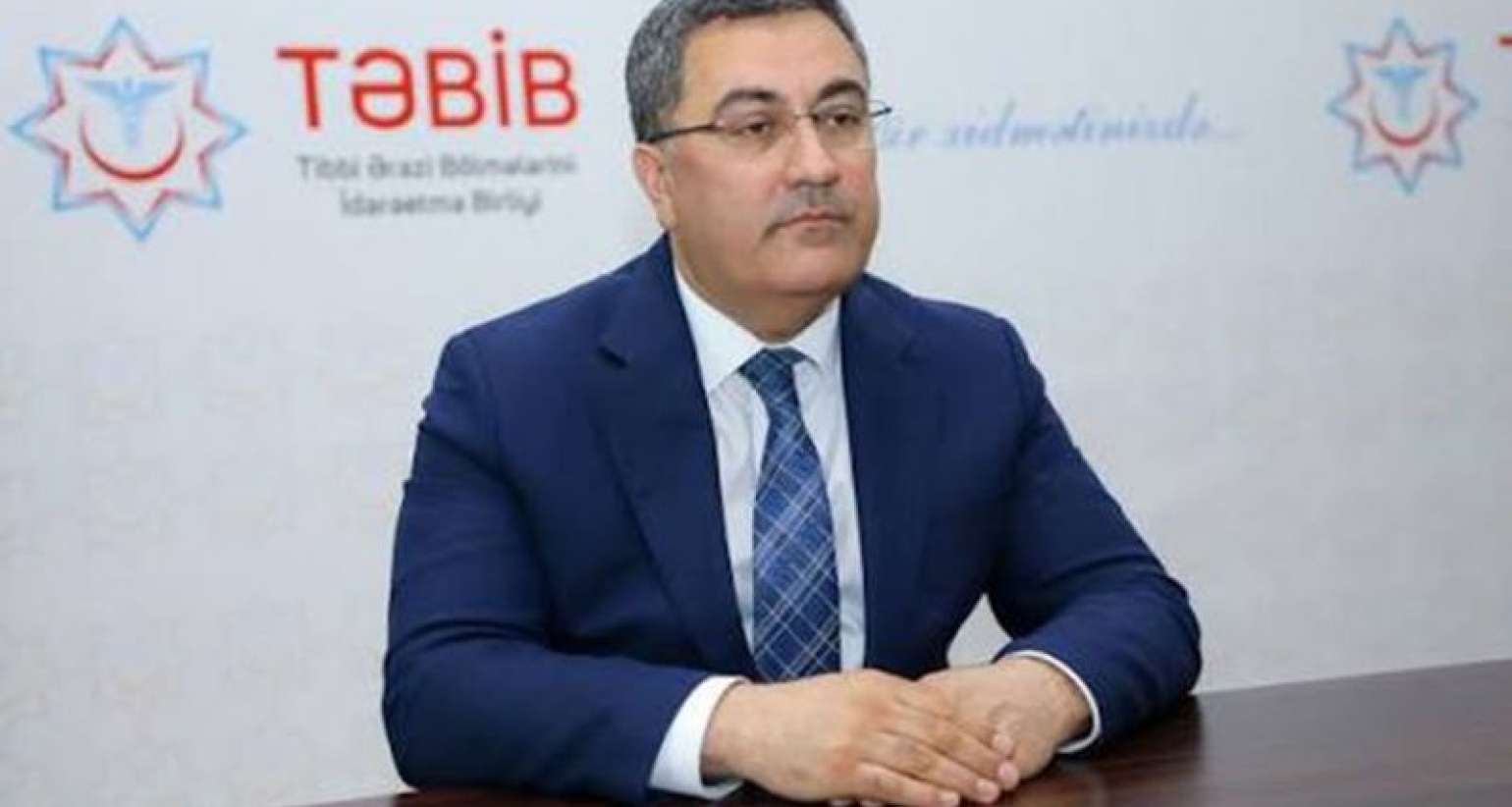 Kliniki Tibbi Mərkəzin yeni direktoru o oldu -  FOTO